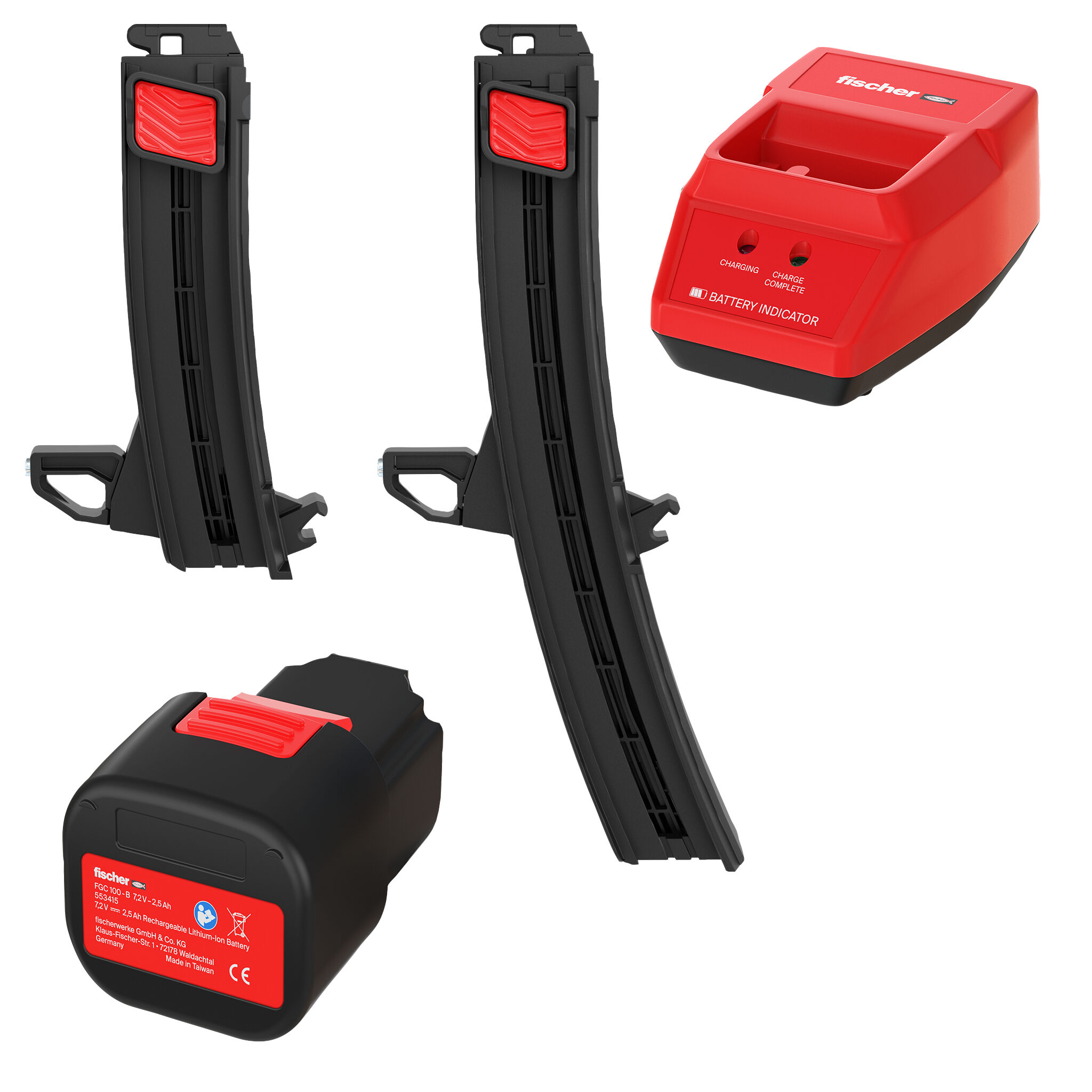 Power tools fischer fixings